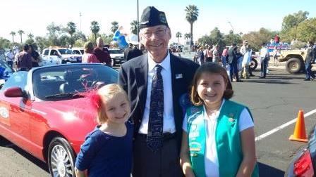 2015 Phoenix Veterans Day Photos