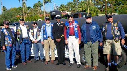 2015 Phoenix Veterans Day Photos