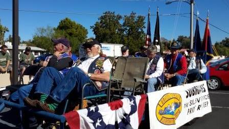2015 Phoenix Veterans Day Photos