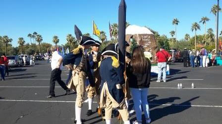 2015 Phoenix Veterans Day Photos