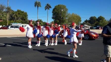 2015 Phoenix Veterans Day Photos