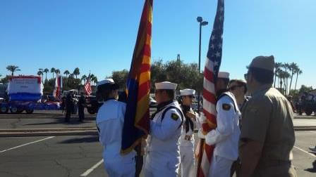 2015 Phoenix Veterans Day Photos