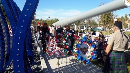 December 2015 Pearl Harbor Day Photos