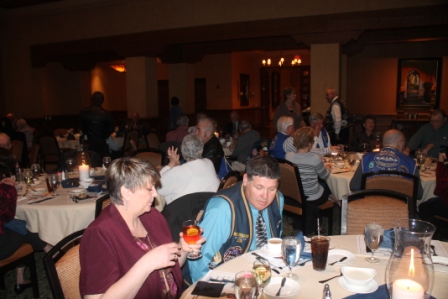 January 2016 Annual Awards Banquet Photos