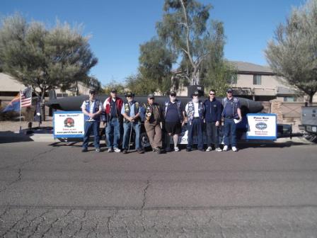 February 2016 Laveen Parade Photos