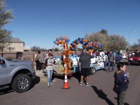 February 2016 Laveen Parade Photos