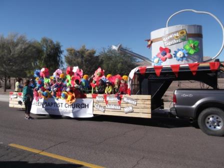 February 2016 Laveen Parade Photos