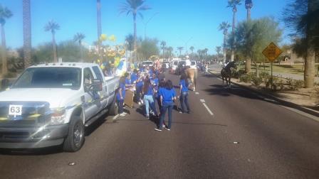 Feb 2016 Tale of Two Cities Parade Photos