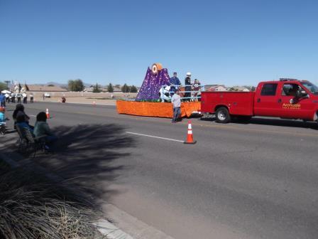 Feb 2016 Tale of Two Cities Parade Photos