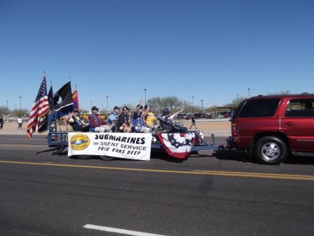 Feb 2016 Tale of Two Cities Parade Photos