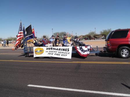 Feb 2016 Tale of Two Cities Parade Photos