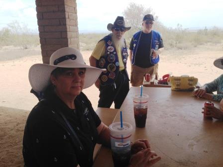May 2016 Perch Base Annual Picnic Photos