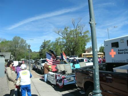 May 2016 Perch Base Flagstaff Armed Forces Day Parade Photos