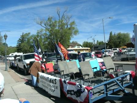 May 2016 Perch Base Flagstaff Armed Forces Day Parade Photos