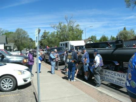 May 2016 Perch Base Flagstaff Armed Forces Day Parade Photos