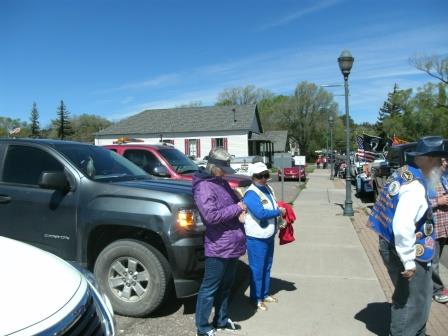 May 2016 Perch Base Flagstaff Armed Forces Day Parade Photos