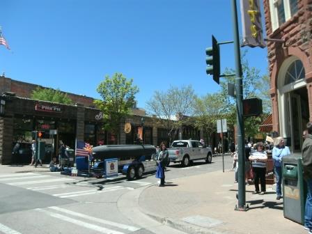 May 2016 Perch Base Flagstaff Armed Forces Day Parade Photos
