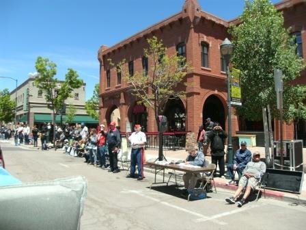 May 2016 Perch Base Flagstaff Armed Forces Day Parade Photos