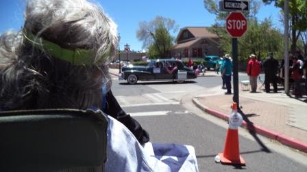 May 2016 Perch Base Flagstaff Armed Forces Day Parade Photos