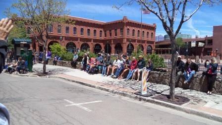 May 2016 Perch Base Flagstaff Armed Forces Day Parade Photos