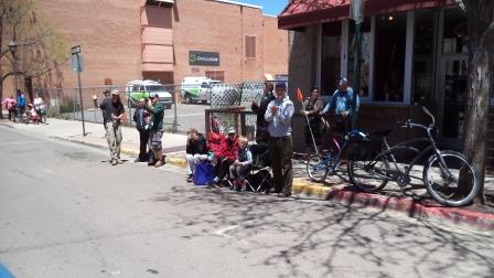 May 2016 Perch Base Flagstaff Armed Forces Day Parade Photos