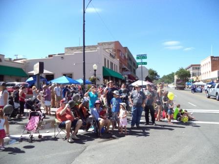 July 2016 Prescott parade photos