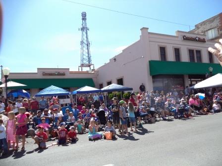 July 2016 Prescott parade photos