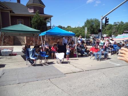 July 2016 Prescott parade photos