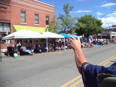 July 2016 Prescott parade photos