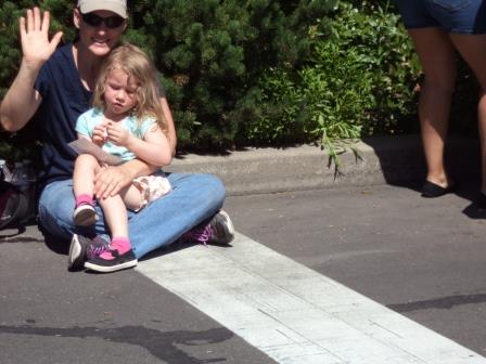 July 2016 Prescott parade photos