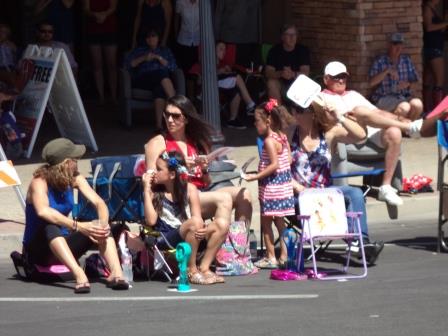 July 2016 Prescott parade photos