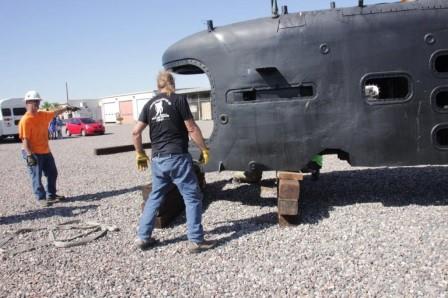 August USS Phoenix photos