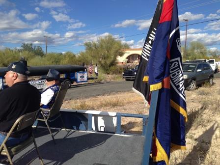 2016 Black Canyon City Veterans Day Photos