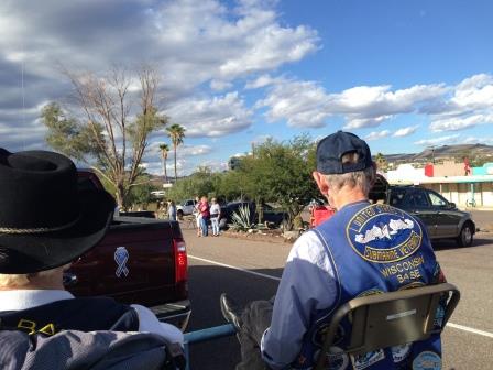 2016 Black Canyon City Veterans Day Photos