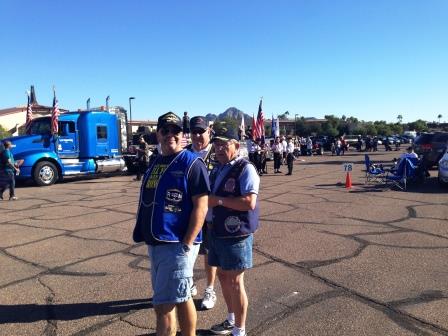 2016 Phoenix Veterans Day Photos