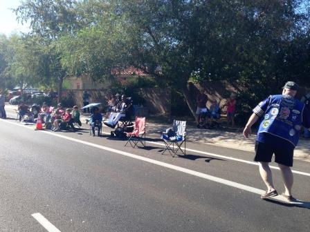 2016 Phoenix Veterans Day Photos