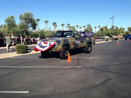 2016 Phoenix Veterans Day Photos