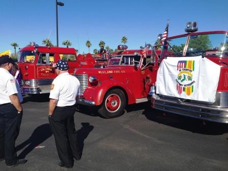 2016 Phoenix Veterans Day Photos