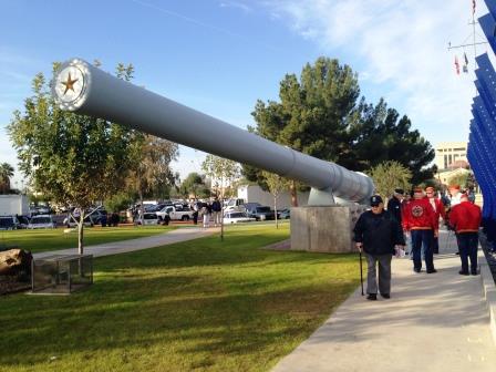 December 2016 Pearl Harbor Day Photos