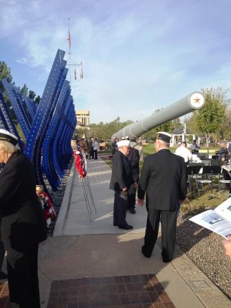 December 2016 Pearl Harbor Day Photos