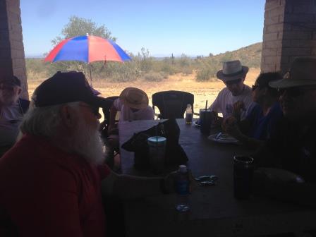May 2017 Perch Base Annual Picnic Photos