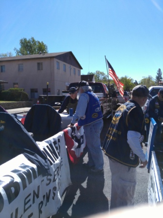 May 2017 Perch Base Flagstaff Armed Forces Day Parade Photos