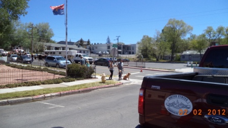 May 2017 Perch Base Flagstaff Armed Forces Day Parade Photos