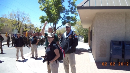 May 2017 Perch Base Flagstaff Armed Forces Day Parade Photos