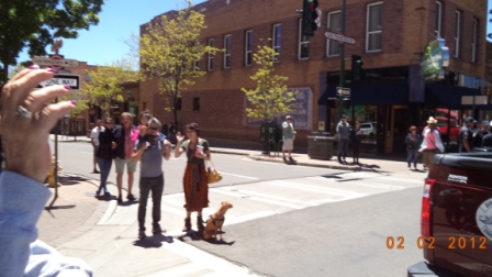 May 2017 Perch Base Flagstaff Armed Forces Day Parade Photos