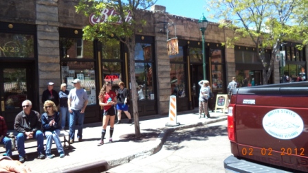 May 2017 Perch Base Flagstaff Armed Forces Day Parade Photos