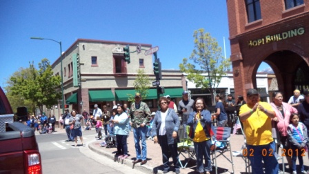 May 2017 Perch Base Flagstaff Armed Forces Day Parade Photos