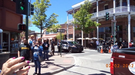 May 2017 Perch Base Flagstaff Armed Forces Day Parade Photos