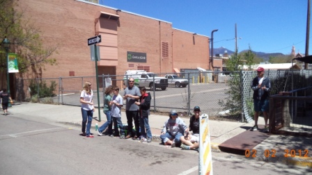 May 2017 Perch Base Flagstaff Armed Forces Day Parade Photos