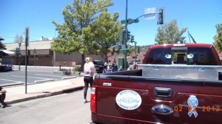 May 2017 Perch Base Flagstaff Armed Forces Day Parade Photos